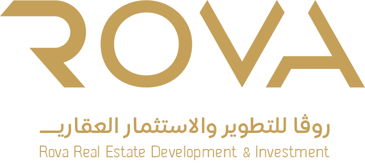 شعار روفا للتطوير والاستثمار العقاري