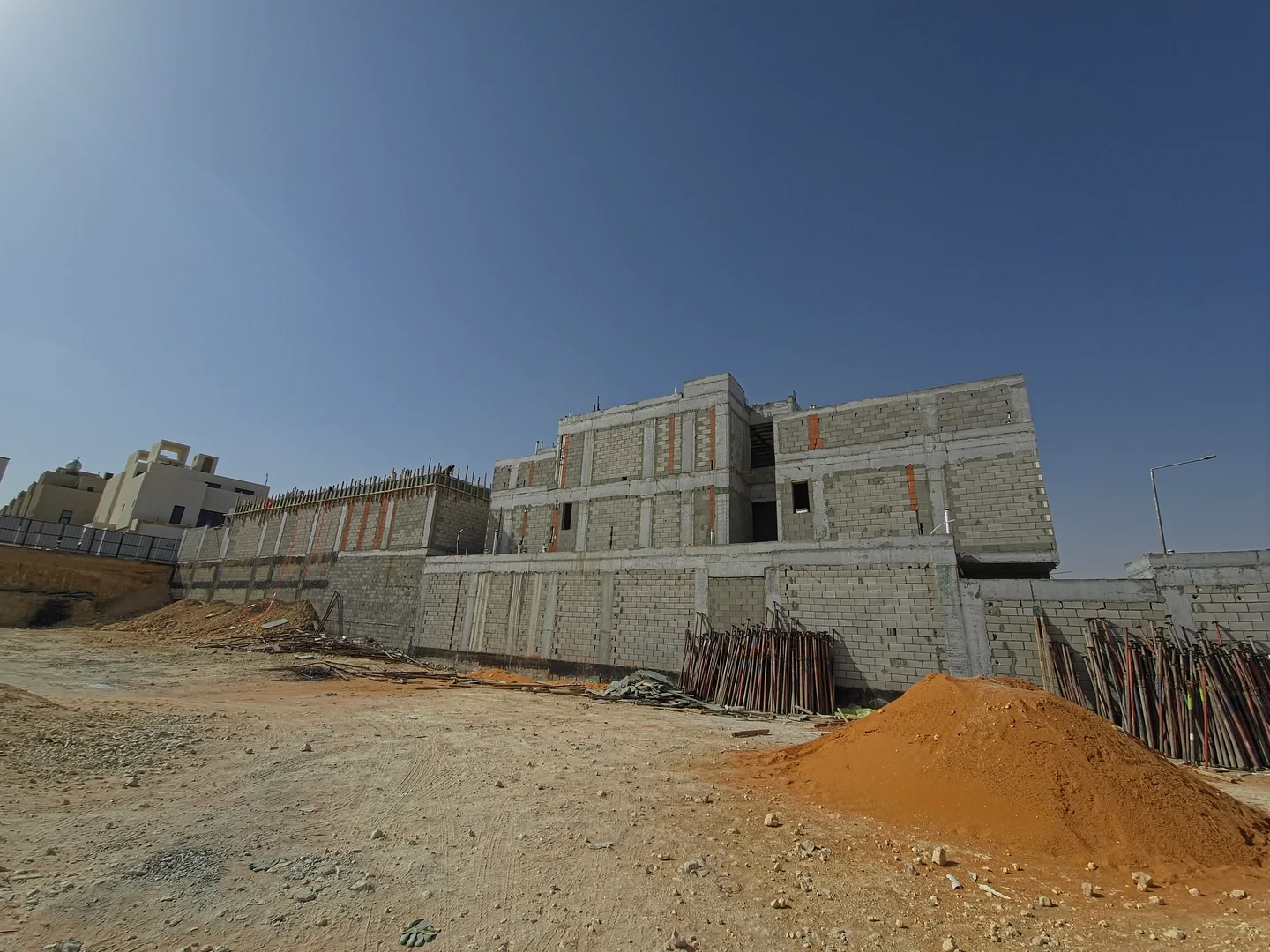 مشروع (رياض المستقبل) السكني – الرياض، حي النرجس